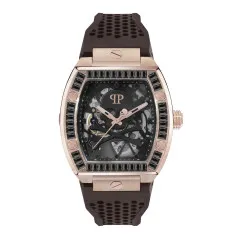 Philipp Plein® Analoog 'The $keleton' Heren Horloge PWBAA1723