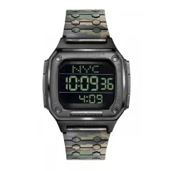 Philipp Plein® Digital 'Hyper $hock' Hommes Montre PWHAA0921