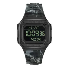 Philipp Plein® Digital 'Hyper $hock' Unisexe Montre PWHAA1822