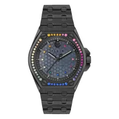 Philipp Plein® Analogue 'Plein Extreme' Women's Watch PWJAA1423