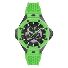 Philipp Plein® Analog 'Plein $keleton Royal' Herren Uhr PWPFA0624