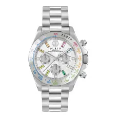Philipp Plein® Chronograaf 'Nobile lady' Dames Horloge PWSBA0123