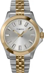 Timex® Analog 'Kaia' Damen Uhr TW2V79700