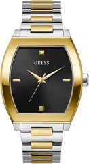 Guess® Analoog 'Punctual' Heren Horloge GW0847G1