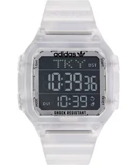 Adidas Originals® Digitaal 'Originals street digital one gmt' Unisex Horloge AOST22049
