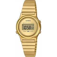 Casio® Digital 'Casio Collection Vintage' Damen Uhr LA700WEG-9AEF