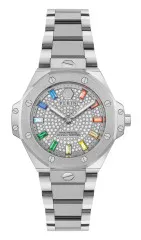 Philipp Plein® Analog 'Plein Royal Prestige' Damen Uhr PW4FA0425