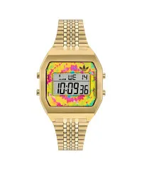 Adidas Originals® Digitaal 'Digital two' Unisex Horloge AOST24559