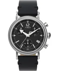 Timex® Chronograph 'Standard Chrono' Herren Uhr TW2W20600