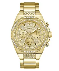 Guess® Multi Dial 'Fury' Men's Watch GW0899G2