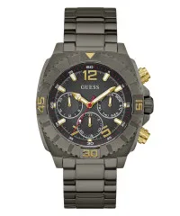 Guess® Multi Zifferblatt 'Traction' Herren Uhr GW0800G2