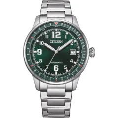 Citizen® Analogue 'Urban Military' Men's Watch NJ0190-51X
