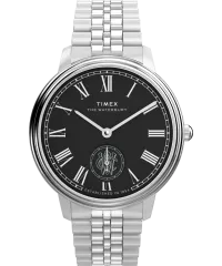 Timex® Analoog 'Waterbury metropolitan' Heren Horloge TW2Y23300