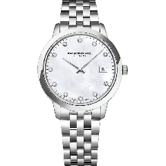 Raymond Weil® Analogue 'Toccata' Women's Watch 5385-ST-97081