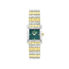 Versace® Analog 'Mosaic' Damen Uhr VE9B00124