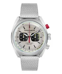 Aston Martin® Chronograph 'Aml Timeless Ts2' Men's Watch MTTS2F501
