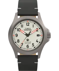 Timex® Analoog 'Expedition north field post' Heren Horloge TW2W78200