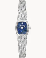 Bulova® Analogue 'Goddess Of Time' Women's Watch 96L343