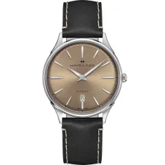Hamilton® Analoog 'Jazzmaster' Heren Horloge H38525721