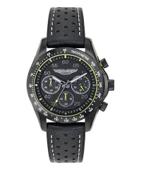 Aston Martin® Chronograph 'Aml Thrill Sgt W' Unisex Uhr MTRS1F502