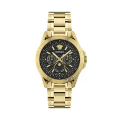 Versace® Multi Dial 'Galaxy moonphase' Heren Horloge VE0K00425