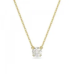 Swarovski® 'Constella' Femmes Métal plaqué Pendentif - Or 5636703