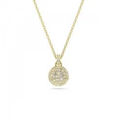 Swarovski® 'Meteora' Dames Collier - Goudkleurig 5683443