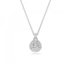 Swarovski® 'Meteora' Dames Collier - Zilverkleurig 5683446