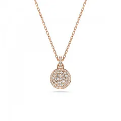Swarovski® 'Meteora' Dames Collier - Rosékleurig 5683450