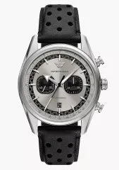 Emporio Armani® Chronograaf 'Racer' Heren Horloge AR11677