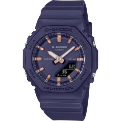 Casio® Analoog En Digitaal 'G-shock' Dames Horloge GMA-P2100M-2AER