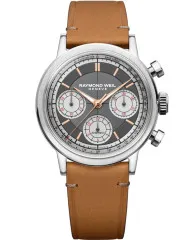 Raymond Weil® Chronograaf 'Millesime' Heren Horloge 7765-STC-60651