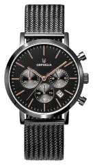 Orphelia® Chronograph 'Retro' Herren Uhr OR82802