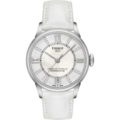 Tissot® Analogue 'Chemin Des Tourelles' Women's Watch T0992071611600