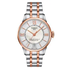 Tissot® Analogue 'Chemin Des Tourelles' Women's Watch T0992072211801
