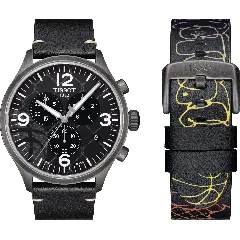 Tissot® Chronograph 'Street Basketball' Men's Watch T1166173606700
