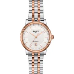 Tissot® Analogue 'Carson' Women's Watch T1222072203101