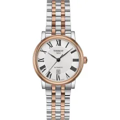 Tissot® Analogue 'Carson Premium' Women's Watch T1222072203300
