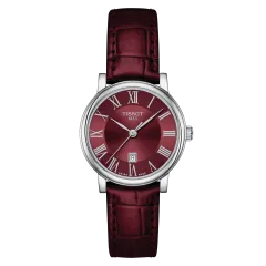 Tissot® Analogue 'Carson Premium' Women's Watch T1222101637300