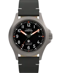 Timex® Analoog 'Expedition north field post' Heren Horloge TW2W78000
