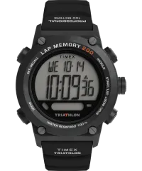 Timex® Digital 'Triathlon' Hommes Montre TW5M66900