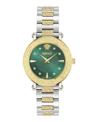 Versace® Analoog 'Greca sphere' Dames Horloge VE9C00424