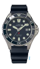 Timex® Analogue 'Deep Water Meridian' Men's Watch TW2Y39900