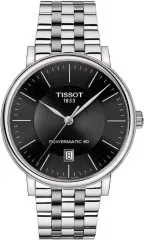 Tissot® Analog 'Carson Premium Powermatic 80' Herren Uhr T1224071105100