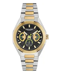 Aston Martin® Multi Dial 'Aml Thrill Tks W' Unisex's Watch MTRI1F504