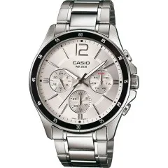 Casio® Multi-cadrans 'Casio Collection' Hommes Montre MTP-1374PD-7AVEF