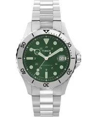 Timex® Analogique 'Navi' Hommes Montre TW2Y15200