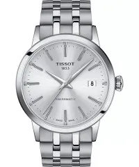 Tissot® Analoog 'Classic dream swissmatic' Heren Horloge T1294071103100