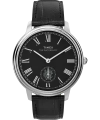 Timex® Analoog 'Waterbury metropolitan' Heren Horloge TW2Y23200
