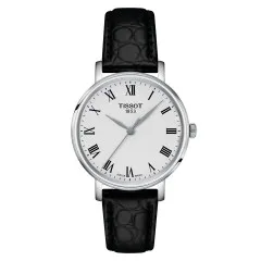 Tissot® Analogue 'Everytime' Women's Watch T1432101603300